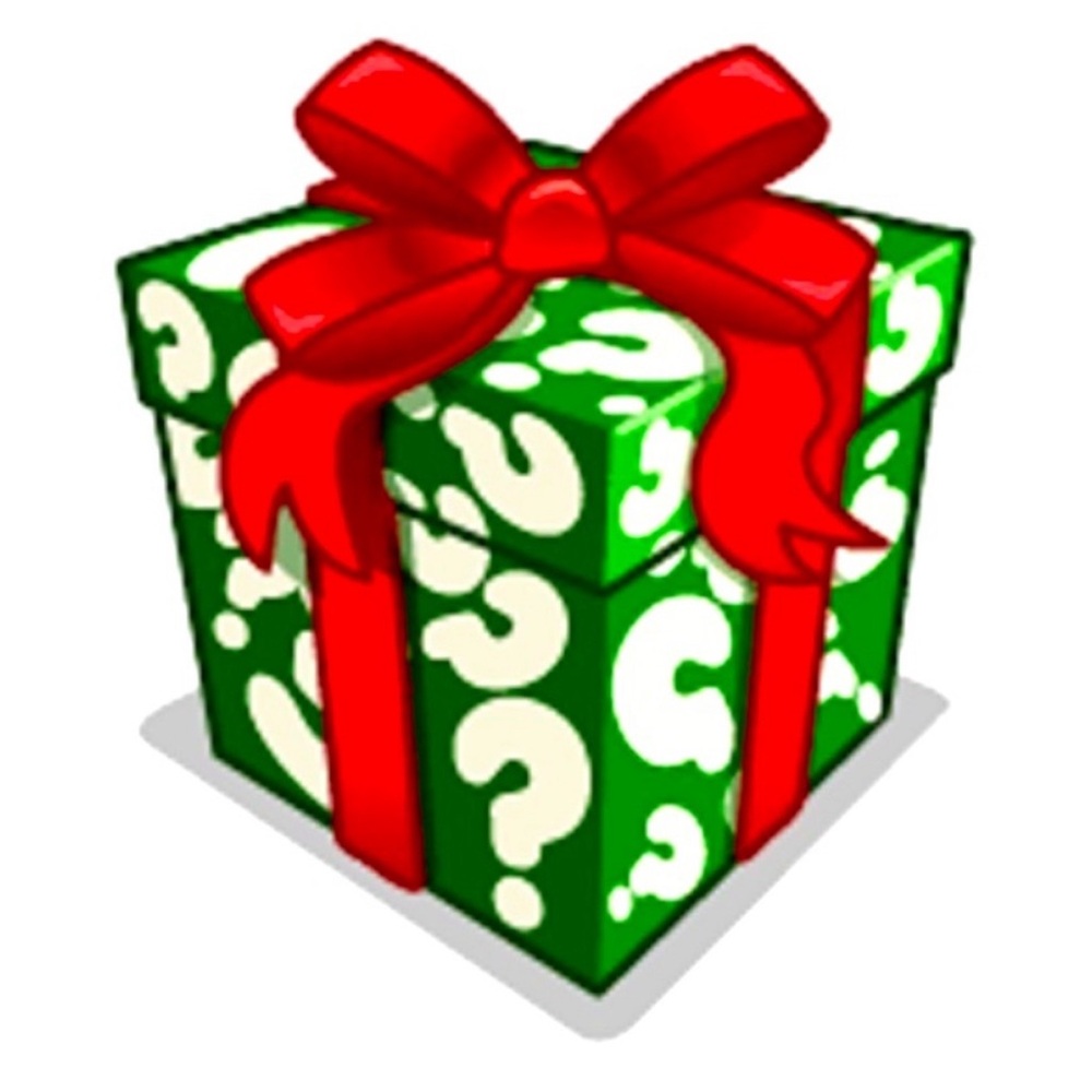Mystery Christmas Decorations